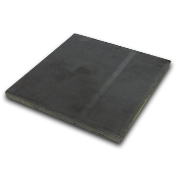 1500mm black carbon steel sheet for construction